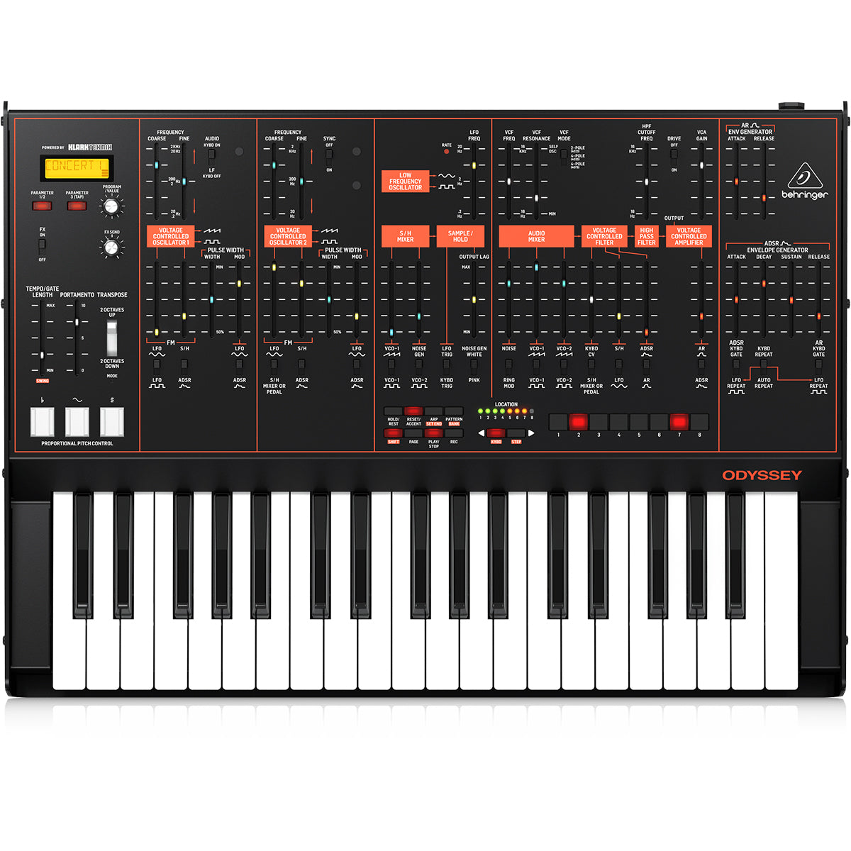 Behringer ODYSSEY Analog Synthesizer