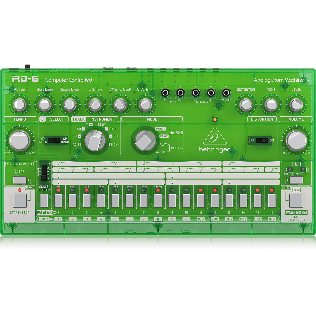Behringer RD6-LM Analog Drum Machine