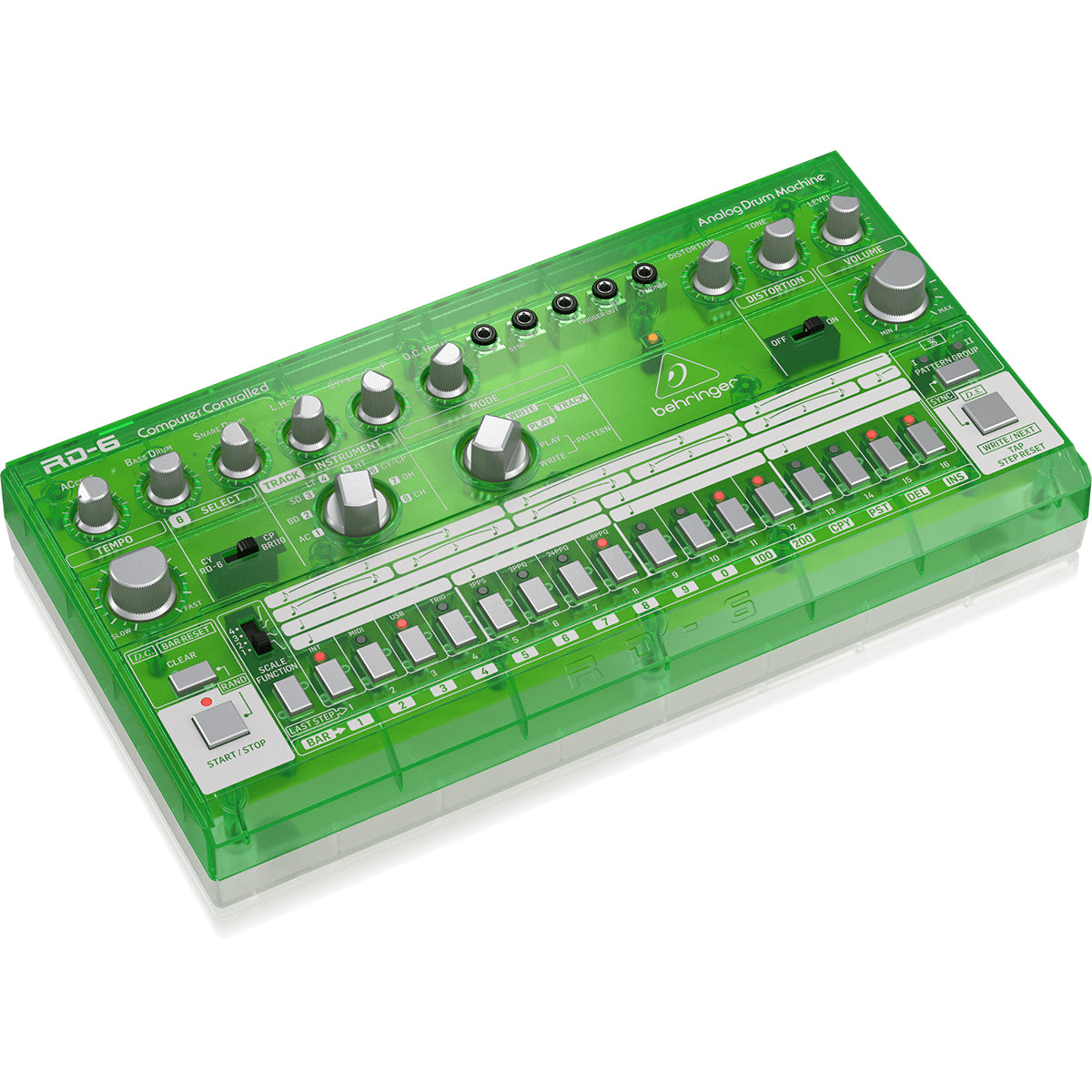 Behringer RD6-LM Analog Drum Machine