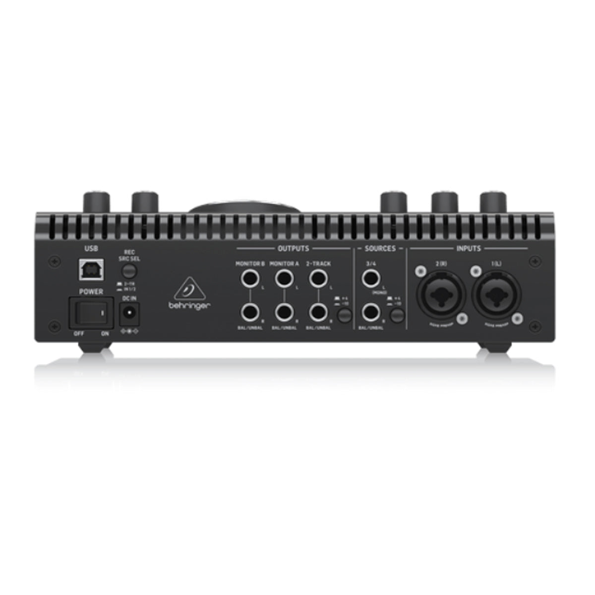 Behringer Studio L USB Interface Large w/ Monitor Control