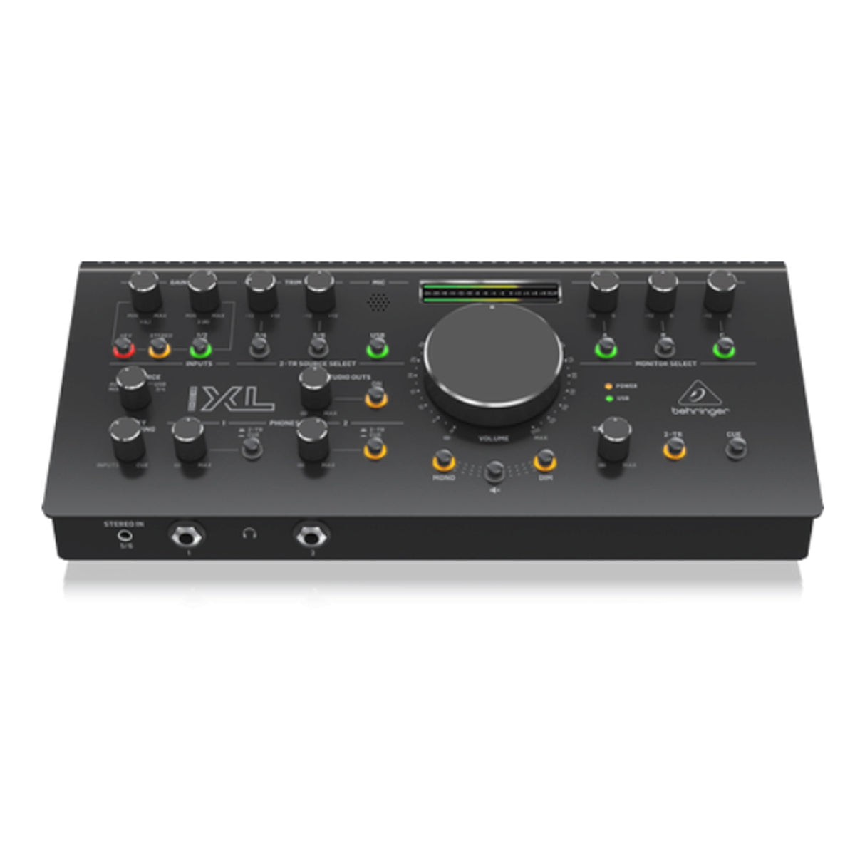 Behringer Studio XL USB Interface Extra Large w/ Monitor Control
