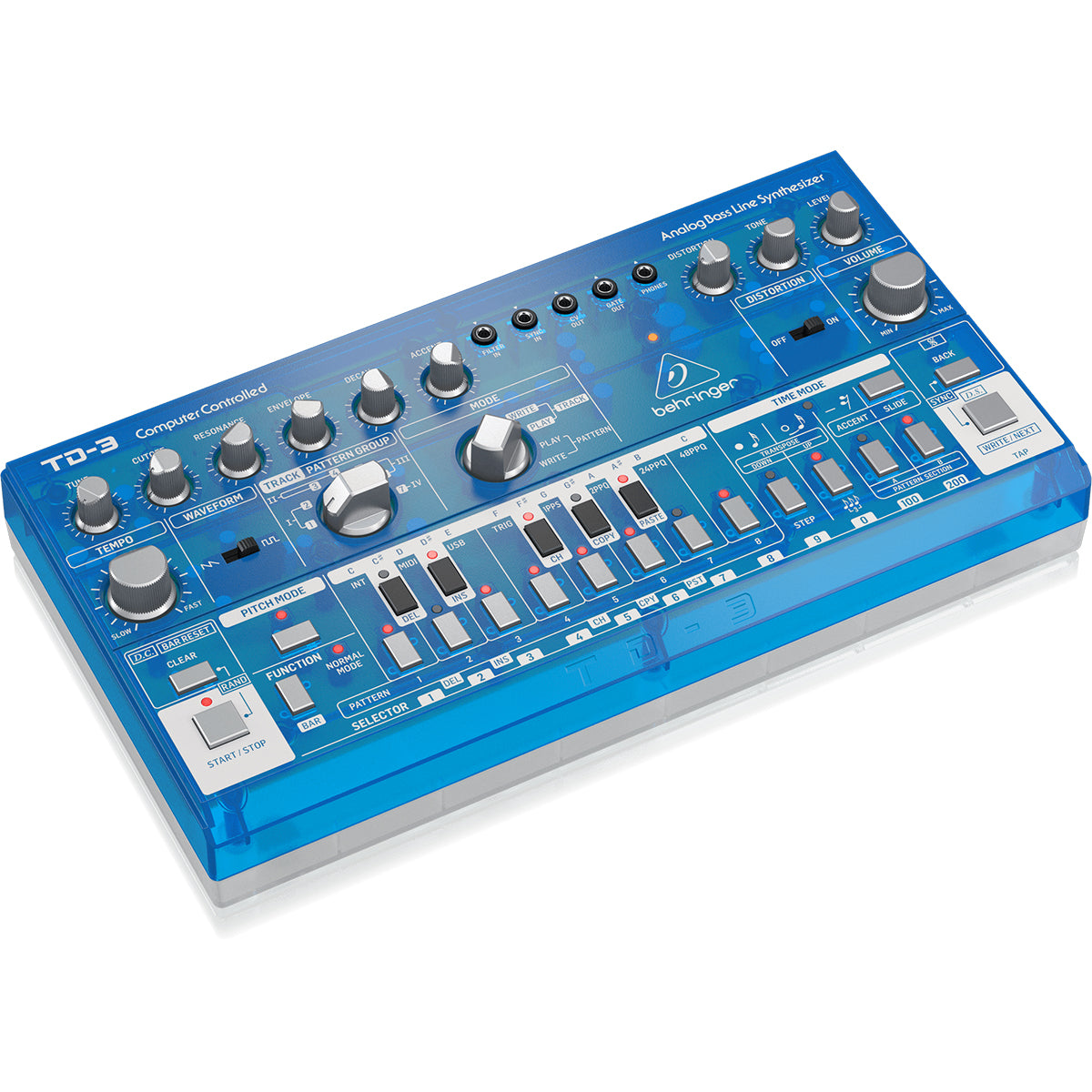Behringer TD3-BB Analog Bass Line Synthesizer