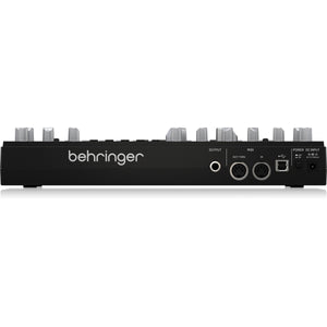 Behringer TD3-BK Analog Bass Line Synthesizer