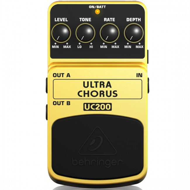 Behringer UC200 Effects Pedal