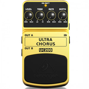 Behringer UC200 Effects Pedal