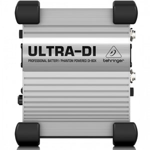 Behringer Ultra DI-100 Powered Box