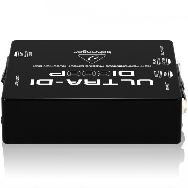 Behringer Ultra-DI DI600P Passive Box