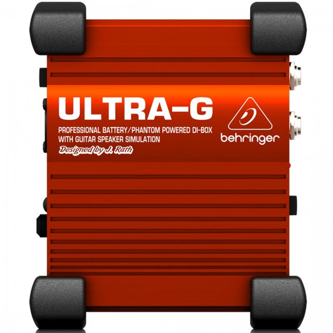 Behringer Ultra-G GI100 DI Box