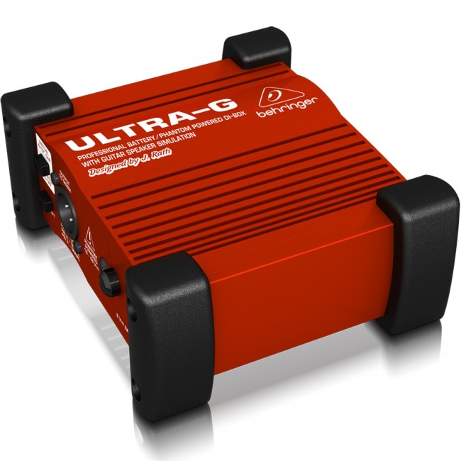 Behringer Ultra GI100 DI-Box