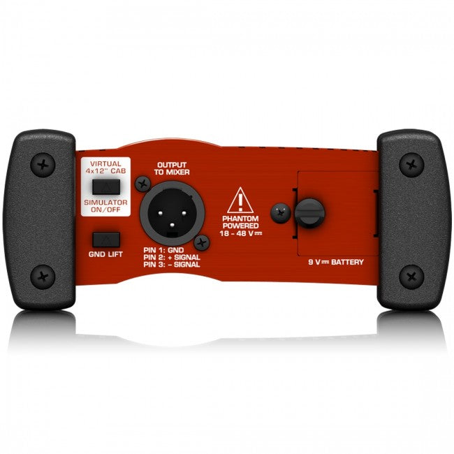 Behringer Ultra-GI100 DI Box