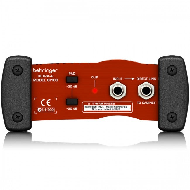 Behringer Ultra-GI100 DI-Box