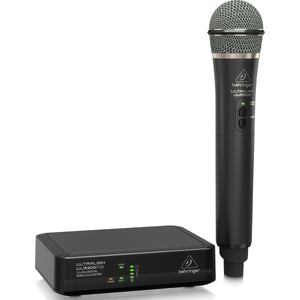 Behringer Ultralink ULM300MIC 2.4G Wireless Handheld Microphone System