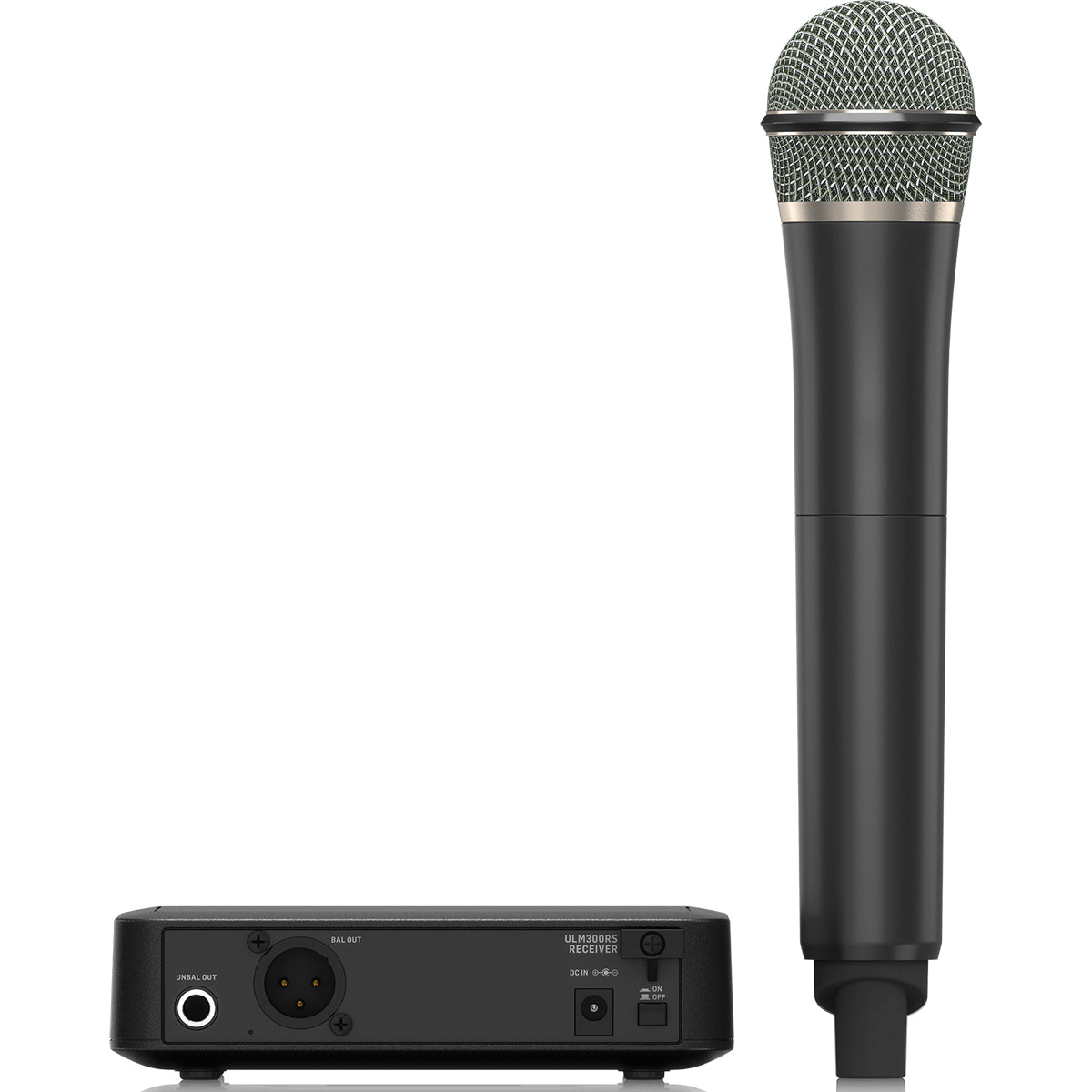 Behringer Ultralink ULM300MIC 2.4G Wireless Handheld Microphone System