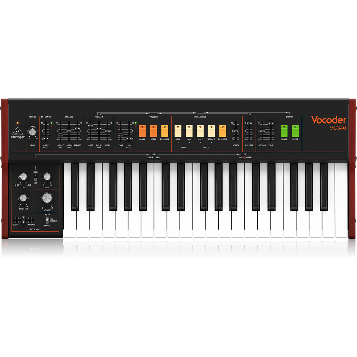Behringer VC340 Analog Vocoder