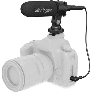 Behringer Video Mic Condenser Microphone