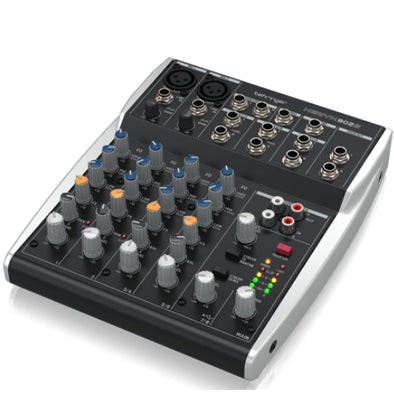 Behringer Xenyx 802S 8-Channel Mixer w/ USB