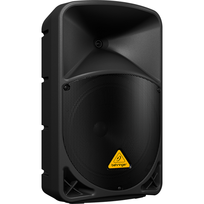 2 x behringer eurolive