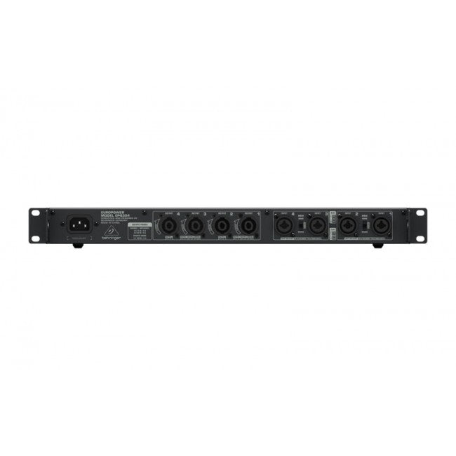 behringer epq304 europower professional amplifier