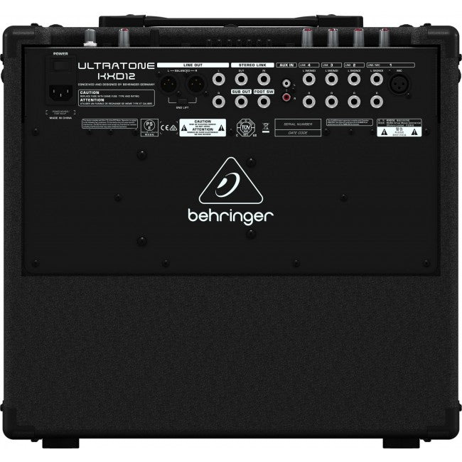 Behringer ULTRATONE KXD12 System