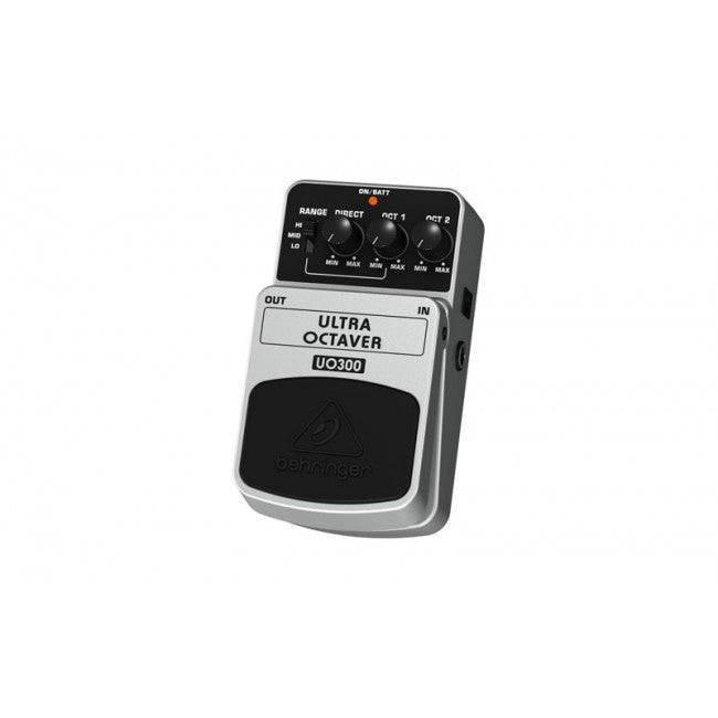 behringer ultra ocataver uo300 bass pedal