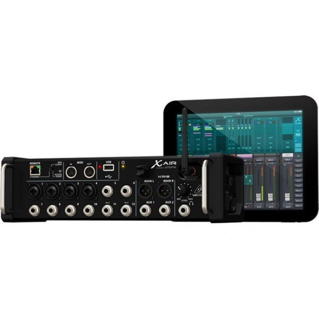Behringer X AIR XR12 Digital Tablet Mixer