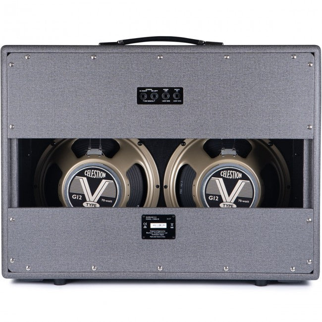 Blackstar Silverline 212 Guitar Cabinet 2x12'' Cab Back