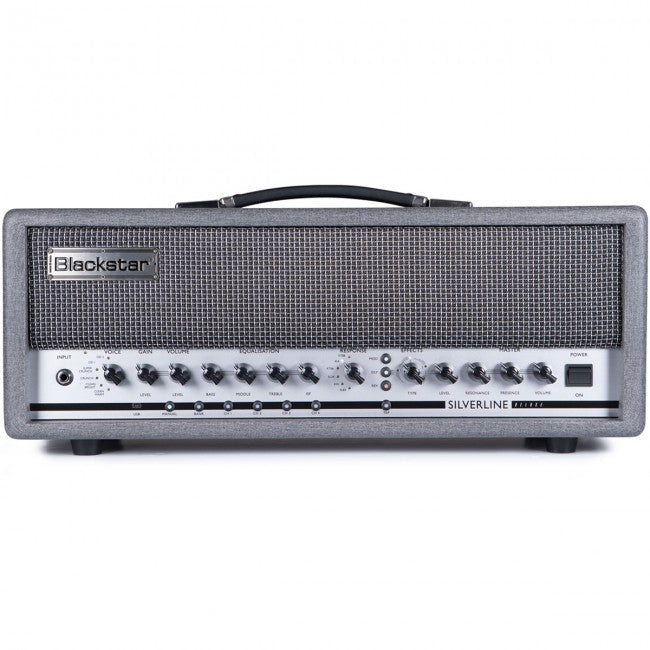 Blackstar Silverline Deluxe Guitar Amplifier 100w Head Amp