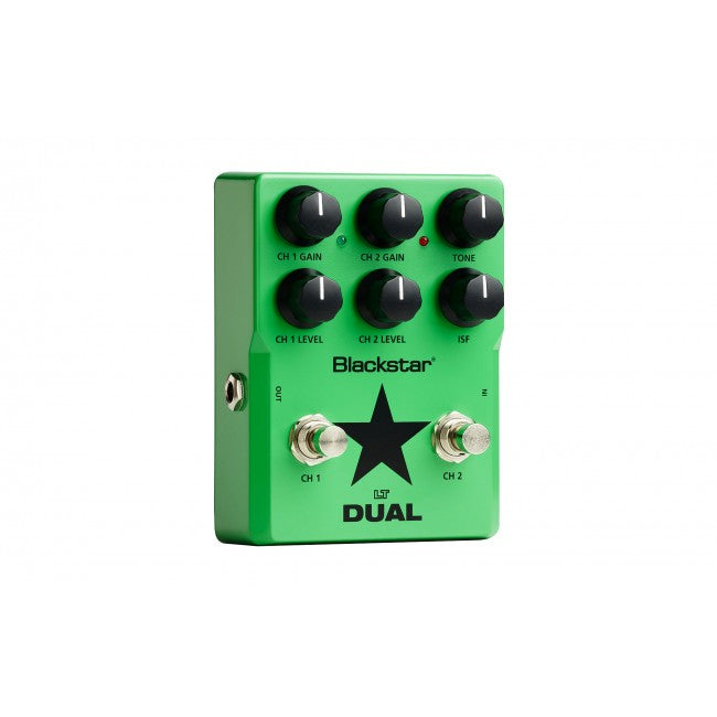 Blackstar LT DUAL 2-Channel Guitar Effects Pedal