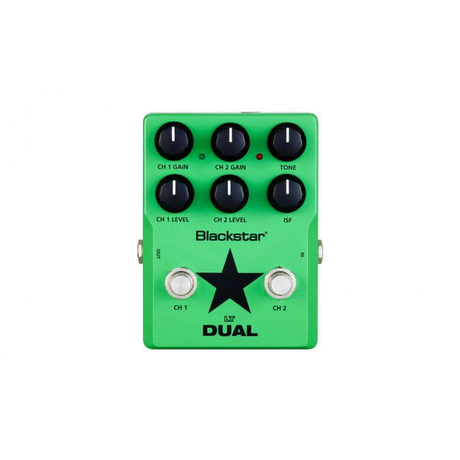 Blackstar LT DUAL Guitar Effects Pedal