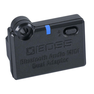 Boss Bluetooth Audio & MIDI Dual Adaptor