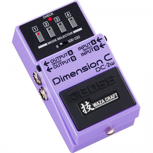 Boss DC2W Dimension C Pedal