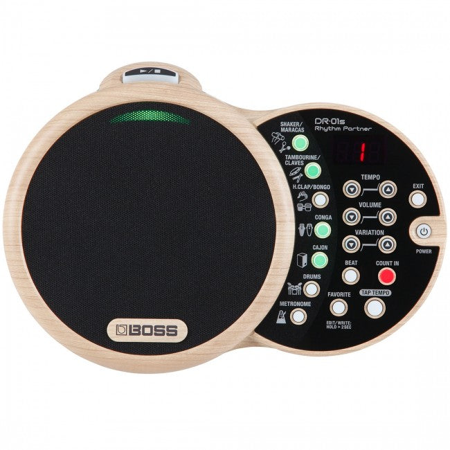 Boss DR-01S Rhythm Partner