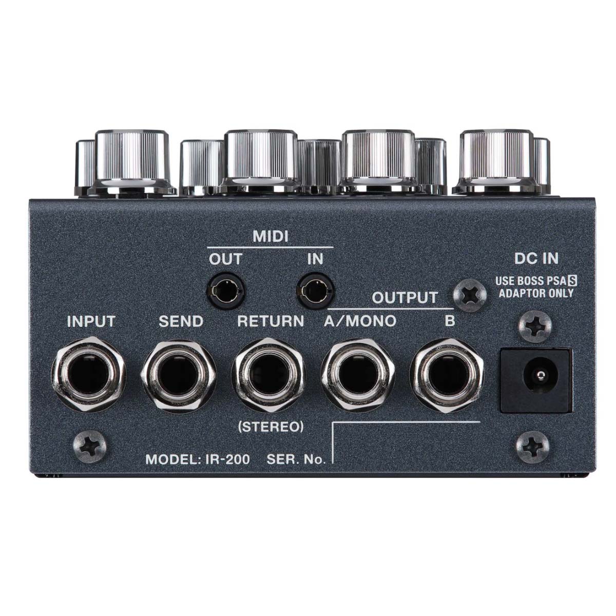Boss IR-200 Amp & IR Cabinet Pedal IR200