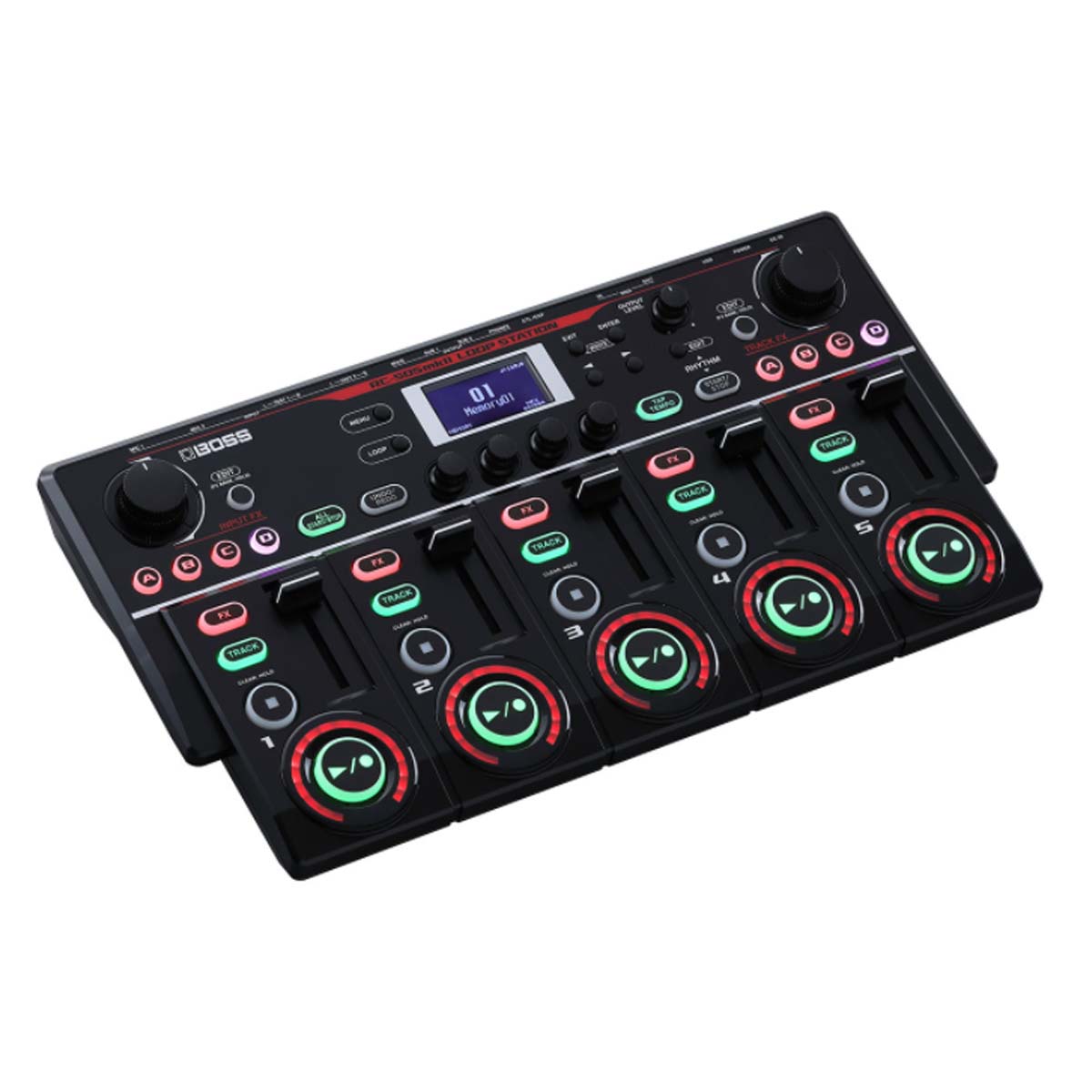 Boss RC-505 MKII Loop Station Desktop Looper RC505 MK2