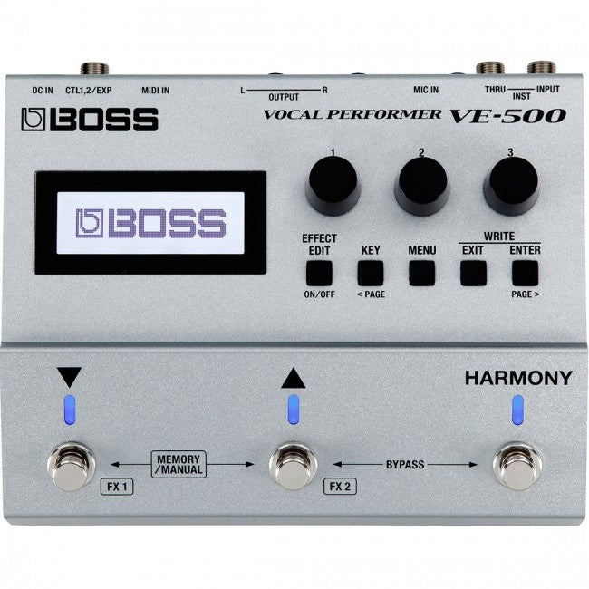 Boss VE 500 Vocal Performer