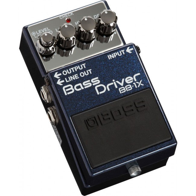 Boss BB1X Bass Guitar Stompbox