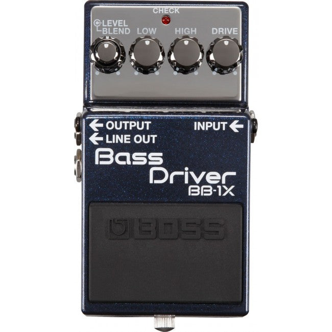 Boss BB1X Bass Guitar Pedal