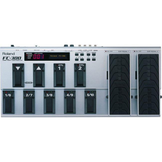 Boss FC300 Foot Controller