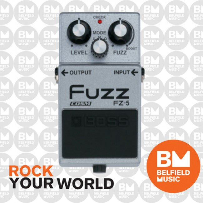Boss FZ5 Fuzz