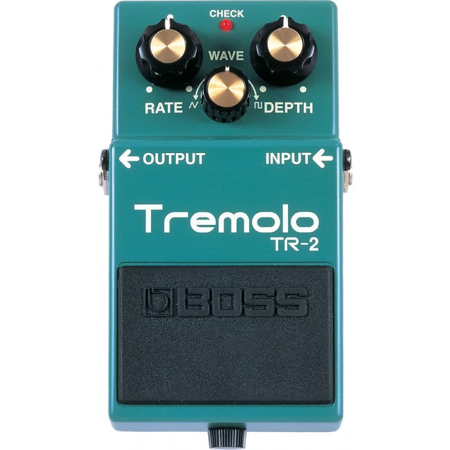 Boss TR-2 Tremolo Pedal