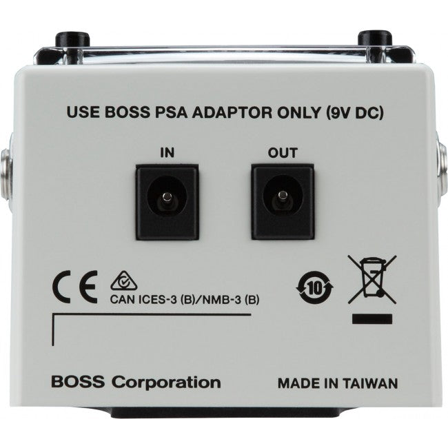 Boss TU3S Pedal