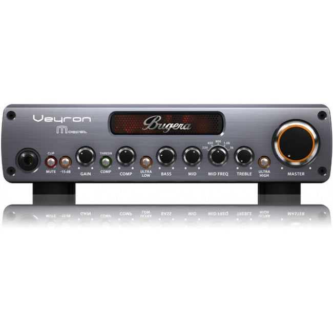 Bugera BV1001M Veyron Mosfet Bass Amplifier Head