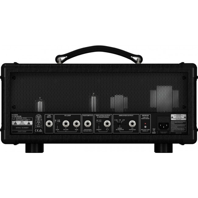 Bugera G5 Infinium Class A Head