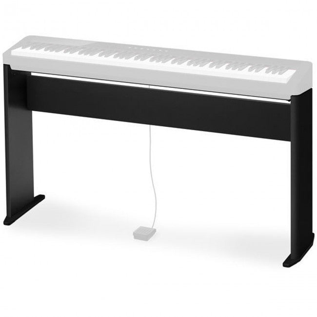 Casio CS68P Black Wooden Piano Stand for PX-S Series