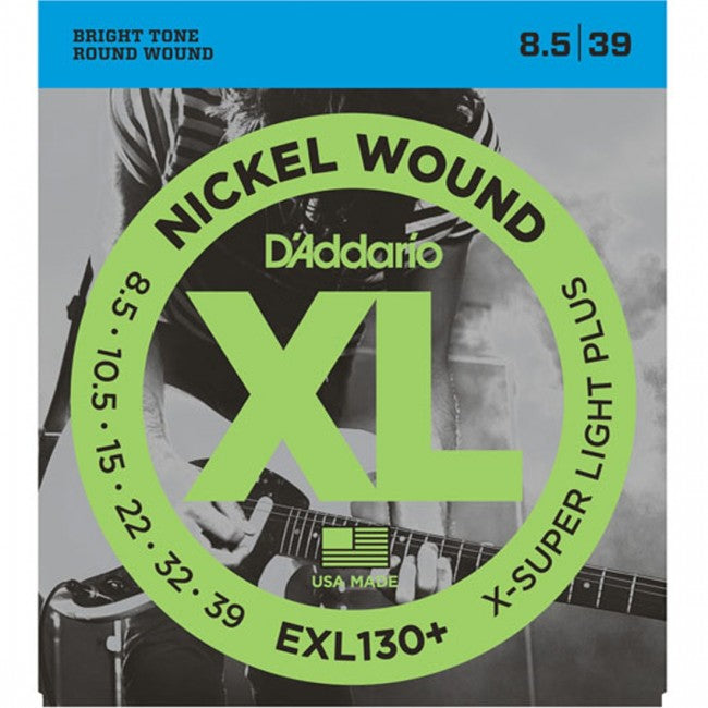 D'Addario EXL130+ Electric Guitar Strings