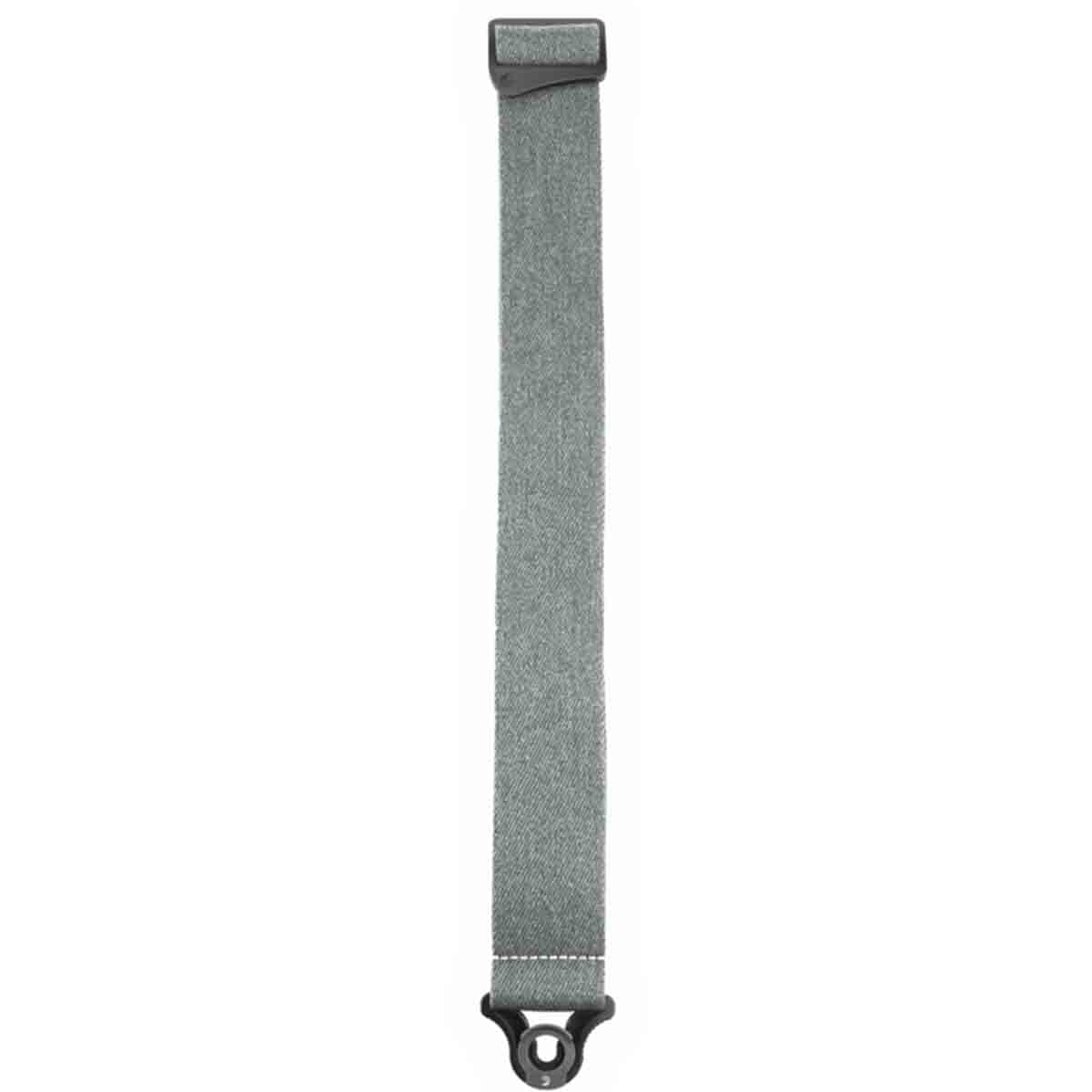 D'Addario Planet Waves 50BAL04 Guitar Strap Auto Lock Skater Grey