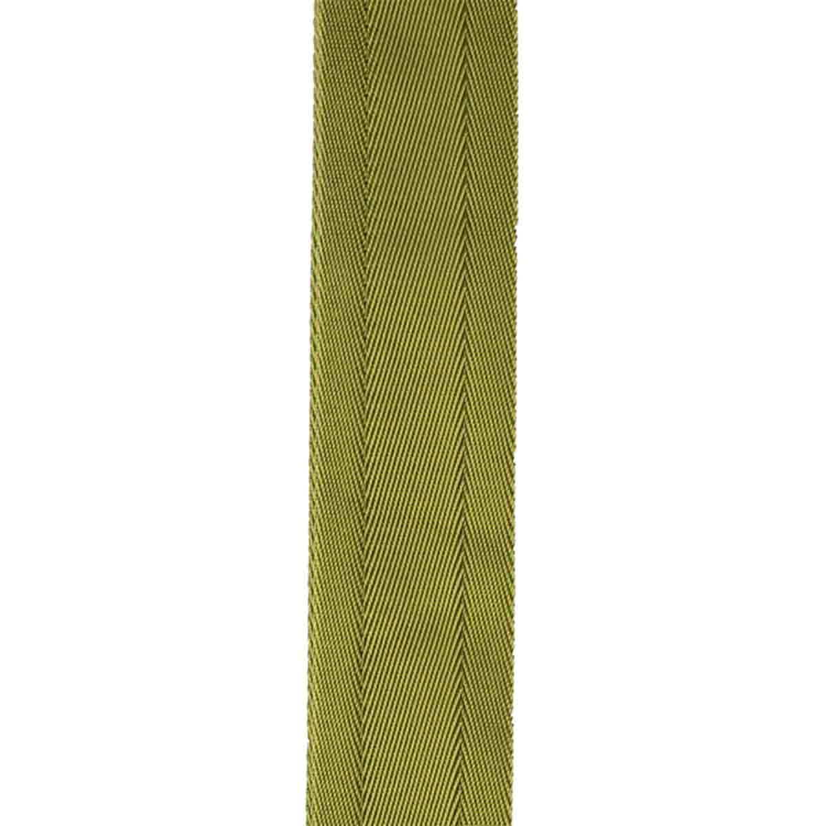 D'Addario Planet Waves 50BAL08 Guitar Strap Auto Lock Moss Green