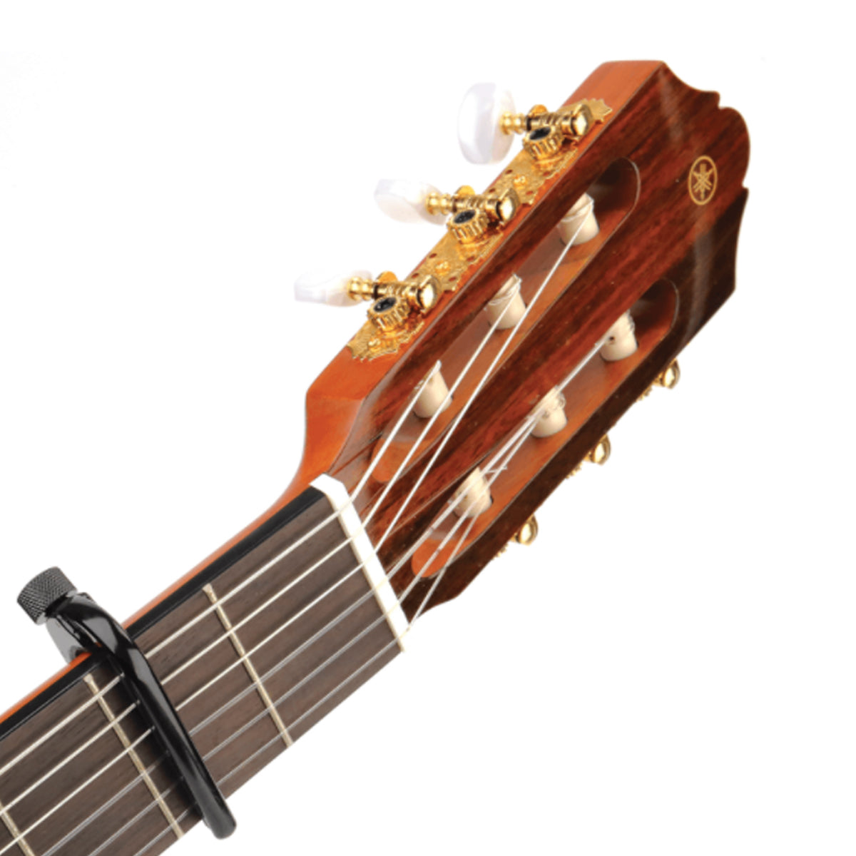 D'Addario Planet Waves PW-CP-04 Classical Pro Guitar Capo Black