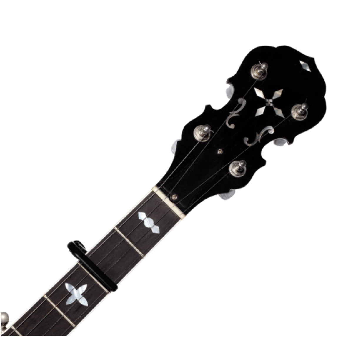 D'Addario Planet Waves PW-CP-11 Banjo / Mandolin Pro Capo w/ Adjustable Tension