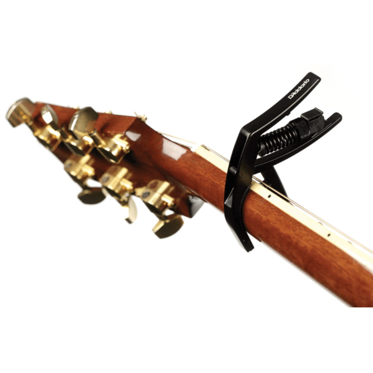 D'Addario Planet Waves PW-CP-13 Artist Classical Guitar Capo Black